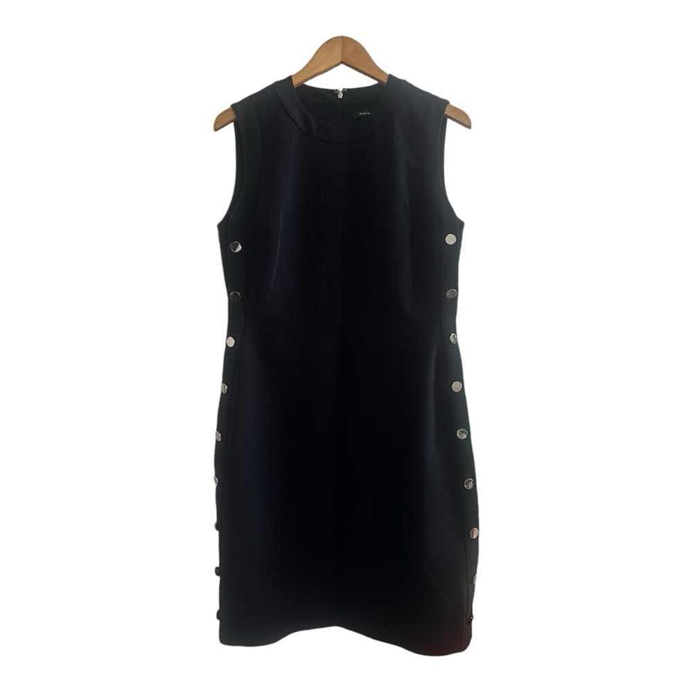 Club Monaco Navy dress.  Size 10